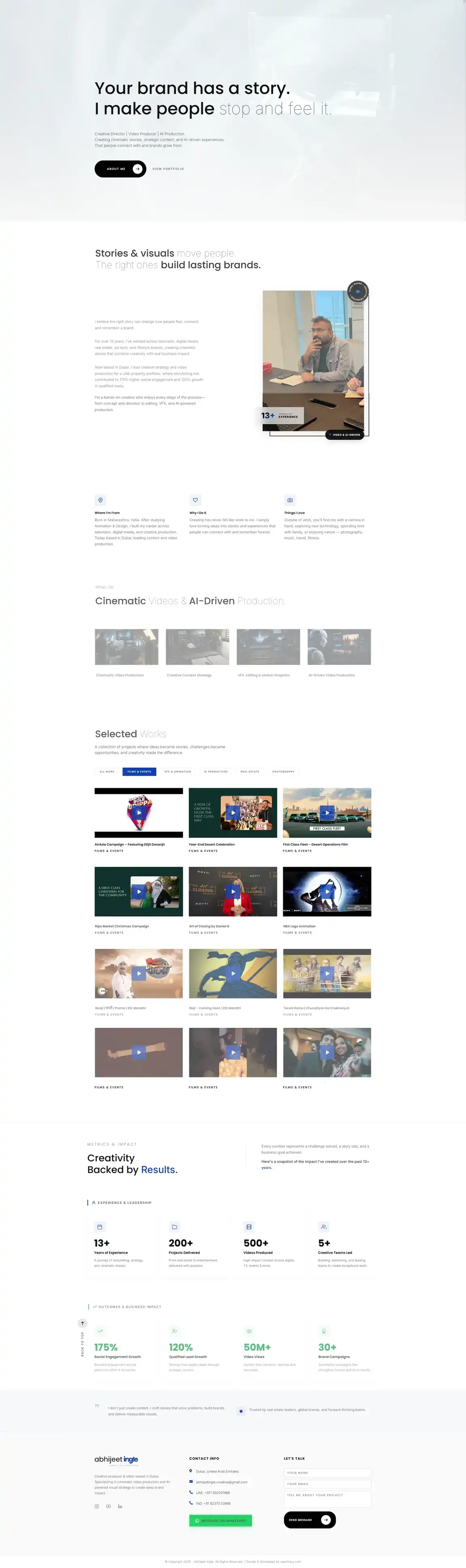 Website Preview