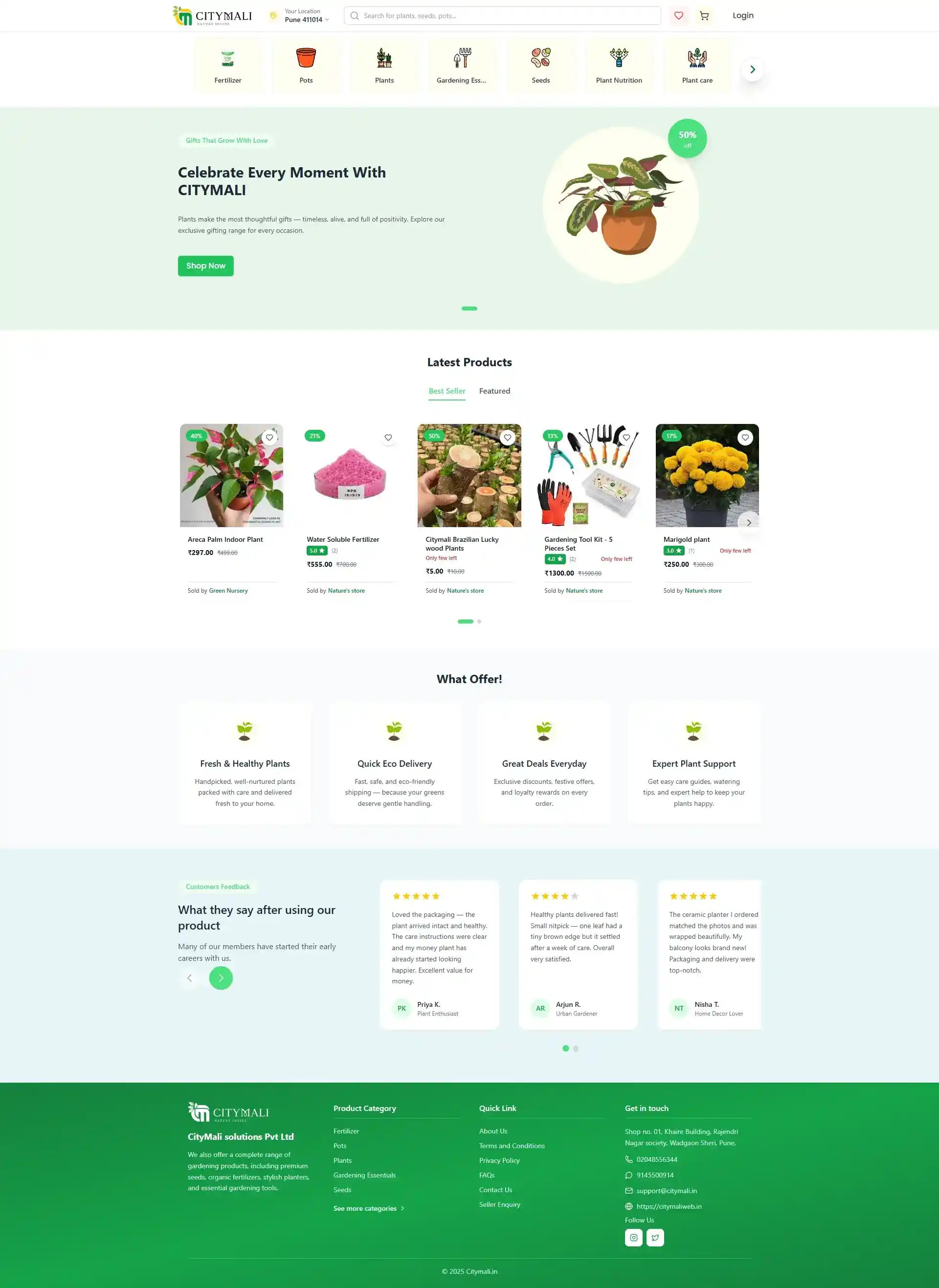 Website Preview