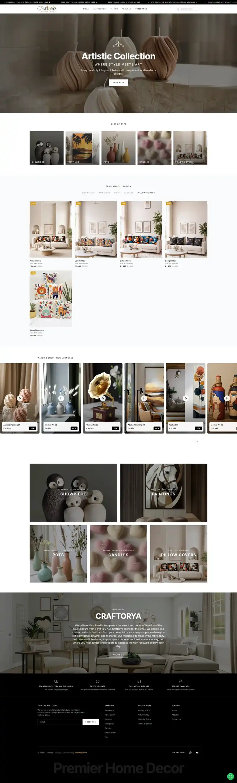 Website Preview